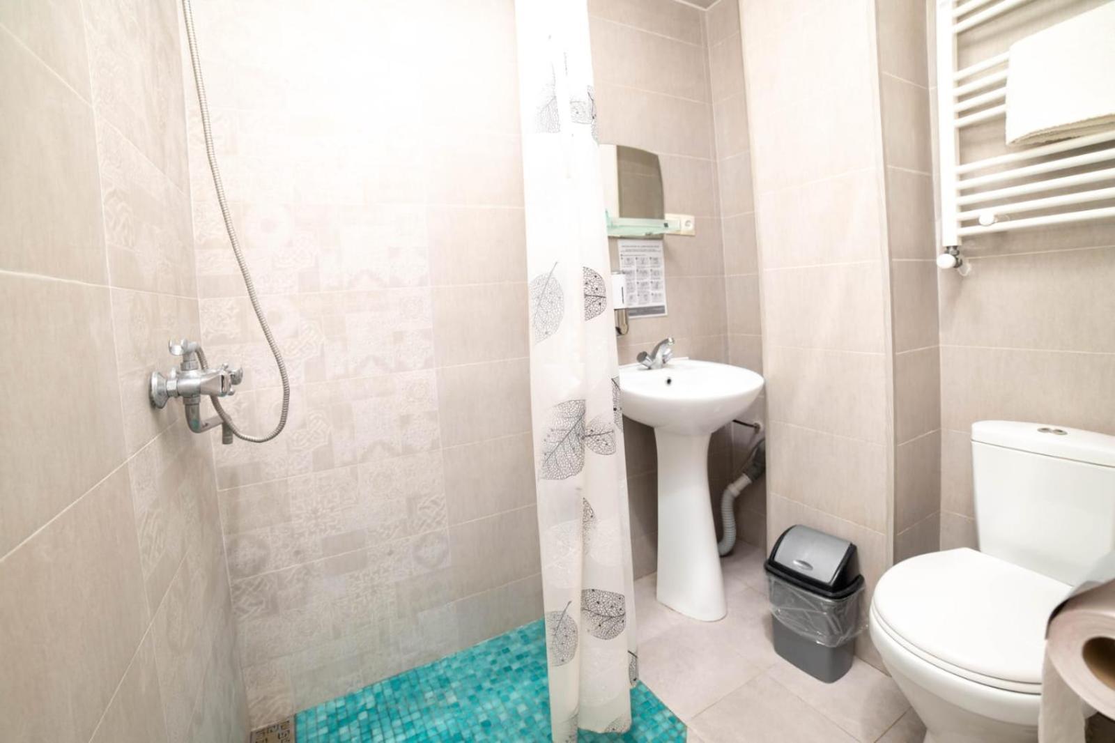 Guest House Kavkasioni 33 Telavi Buitenkant foto