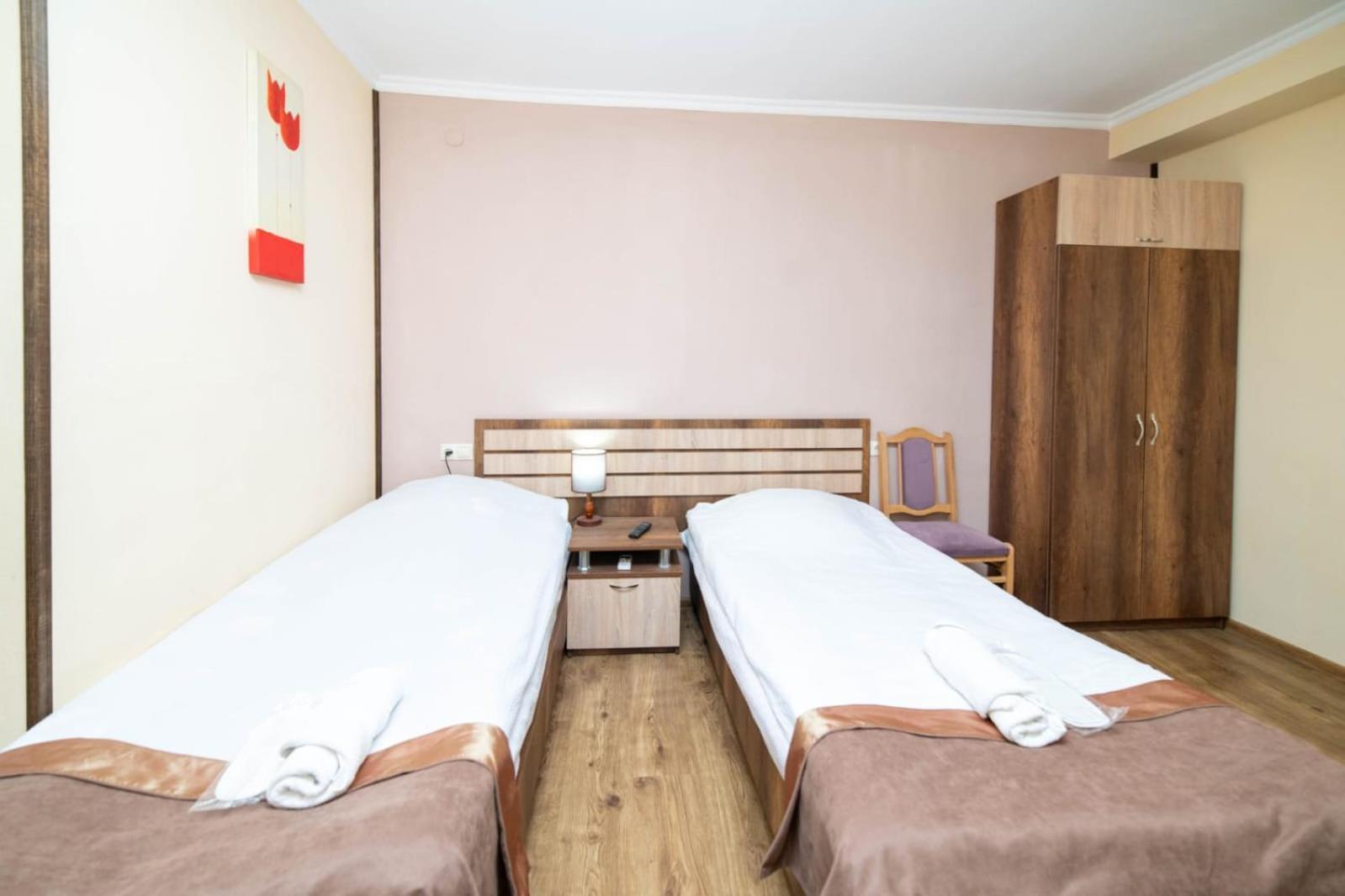 Guest House Kavkasioni 33 Telavi Buitenkant foto