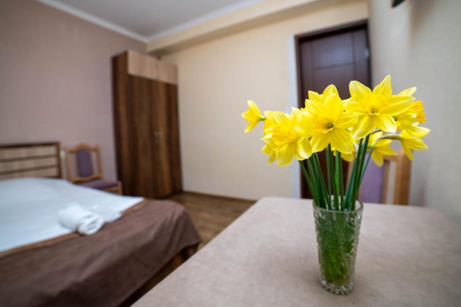 Guest House Kavkasioni 33 Telavi Buitenkant foto